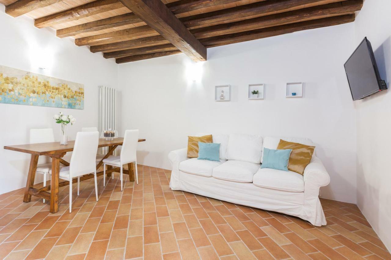 Casa Vacanze Montefalco Il Borgoアパートメント エクステリア 写真