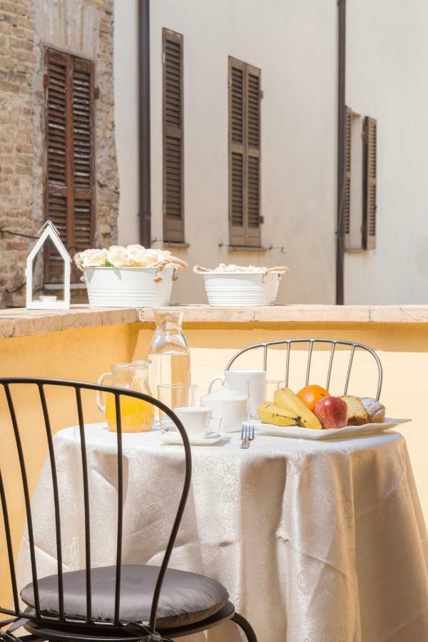 Casa Vacanze Montefalco Il Borgoアパートメント エクステリア 写真