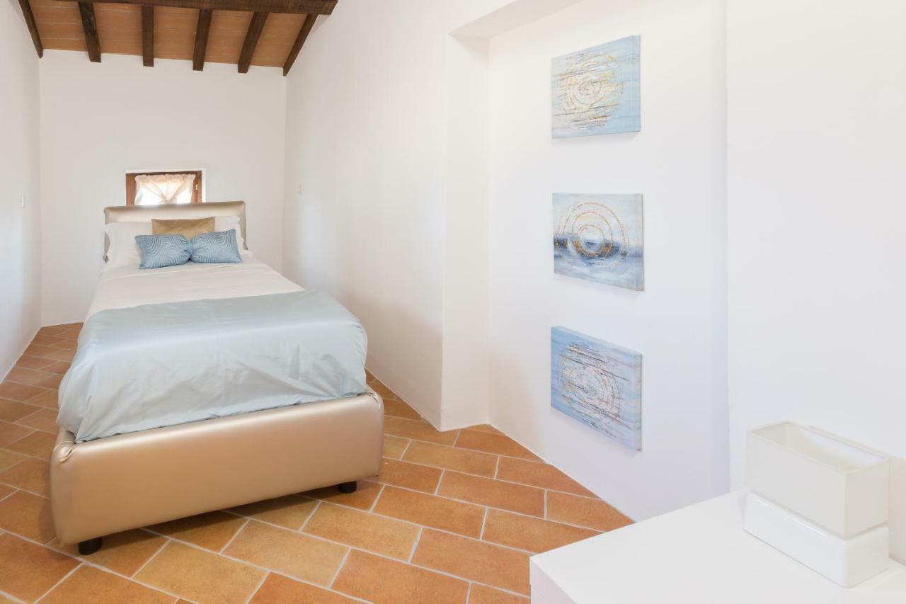 Casa Vacanze Montefalco Il Borgoアパートメント エクステリア 写真