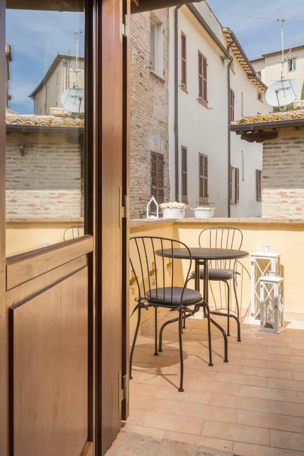 Casa Vacanze Montefalco Il Borgoアパートメント エクステリア 写真