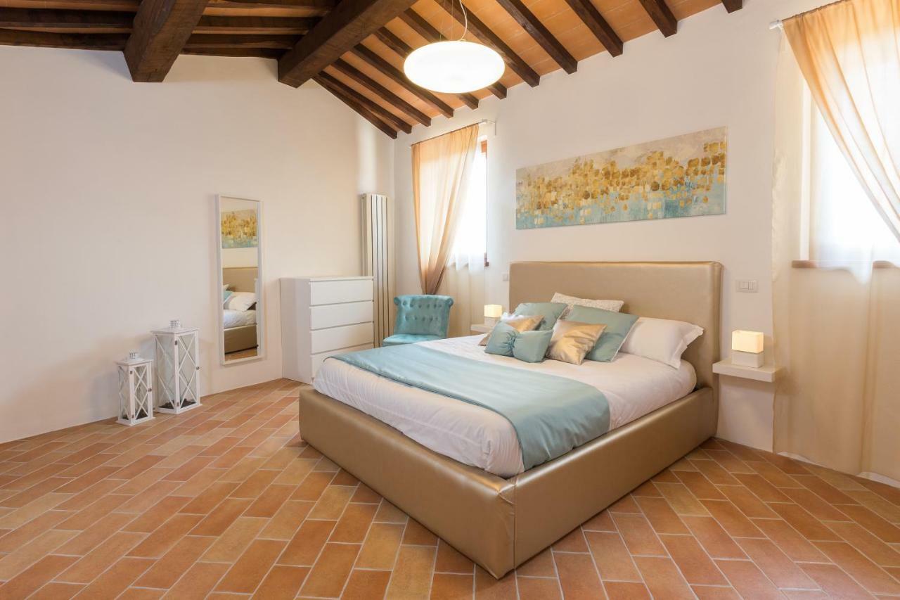 Casa Vacanze Montefalco Il Borgoアパートメント エクステリア 写真