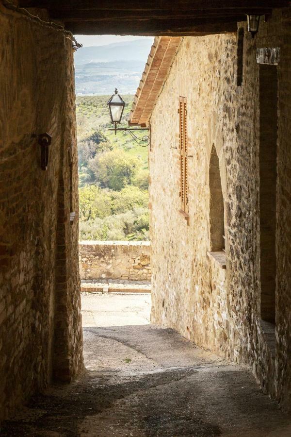 Casa Vacanze Montefalco Il Borgoアパートメント エクステリア 写真