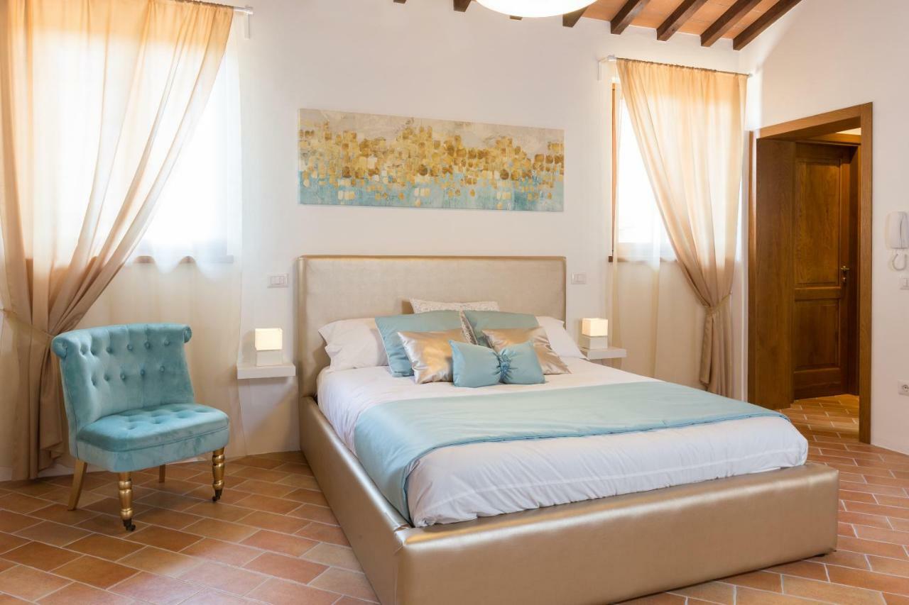 Casa Vacanze Montefalco Il Borgoアパートメント エクステリア 写真